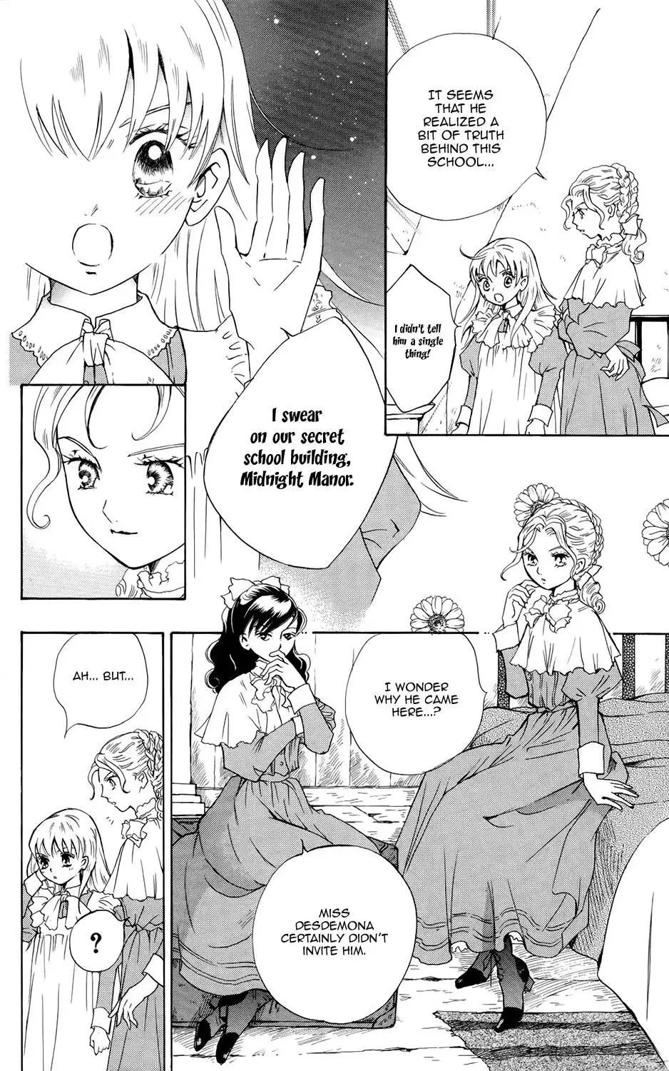 Corset ni Tsubasa Chapter 8 5